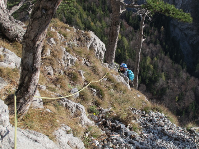 'Brunnerweg': Irene in der 11. Seill&auml;nge