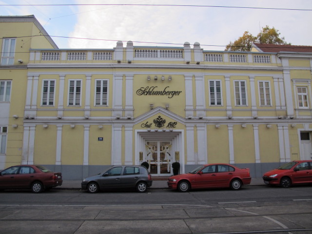 Schlumberger Kellereiwelt