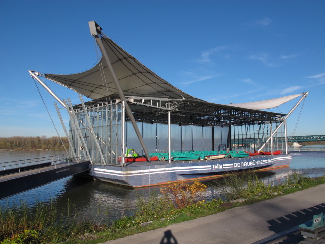 Donaub&uuml;hne Tulln