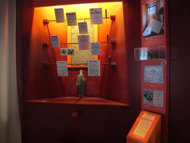 Ausstellung 1 'Karl Renner vom Bauernsohn zum Bundespr&auml;sidenten'