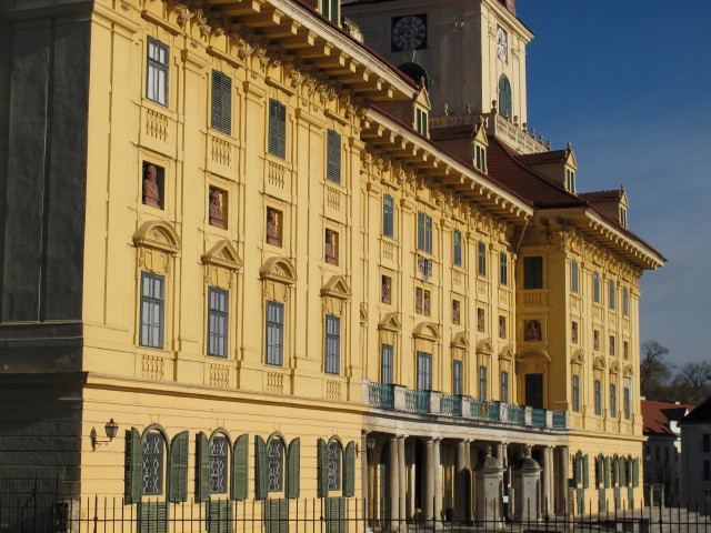 Schloss Esterh&aacute;zy