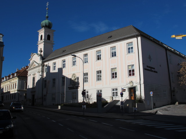 Krankenhaus der barmherzigen Br&uuml;der