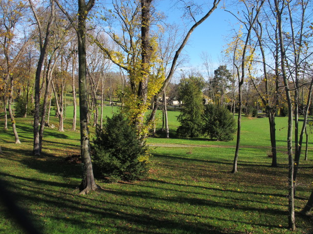 Schlosspark Esterh&aacute;zy