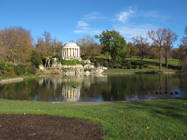 Schlosspark Esterh&aacute;zy