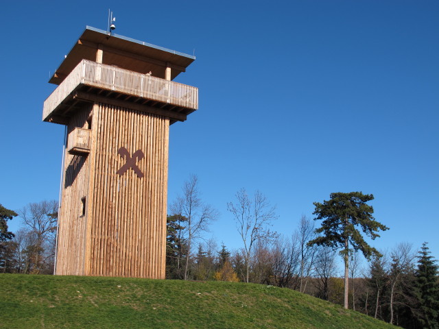 Raiffeisen-Jubil&auml;umswarte, 356 m