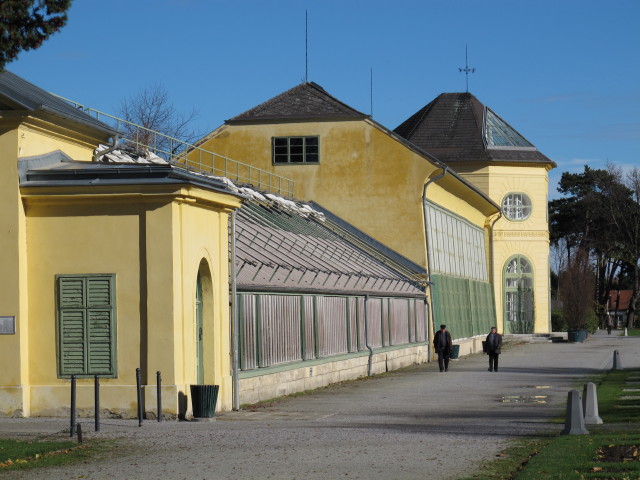 Orangerie im Schlosspark Esterh&aacute;zy