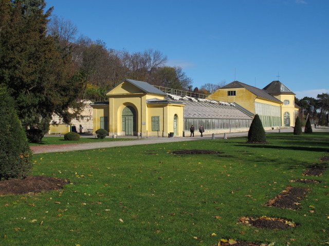 Orangerie im Schlosspark Esterh&aacute;zy