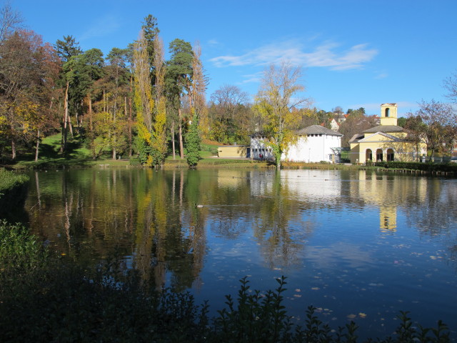 Schlosspark Esterh&aacute;zy