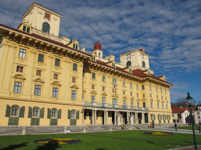 Schloss Esterh&aacute;zy