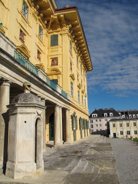 Schloss Esterh&aacute;zy