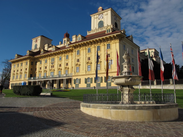 Schloss Esterh&aacute;zy
