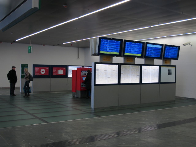 Hauptbahnhof Wien