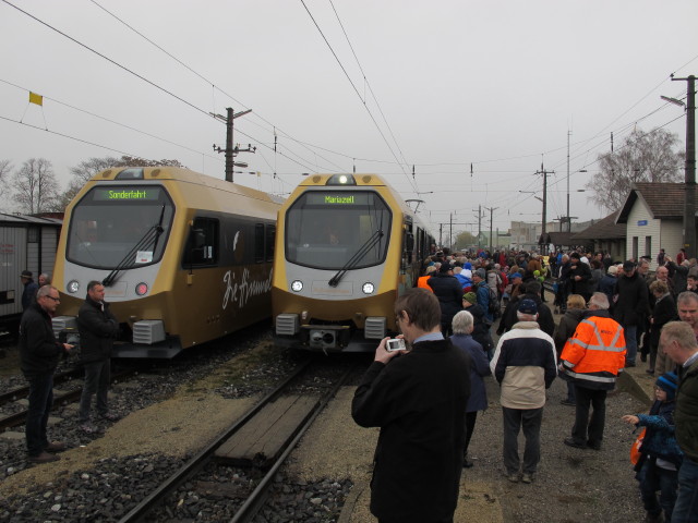 Bahnhof Ober-Grafendorf