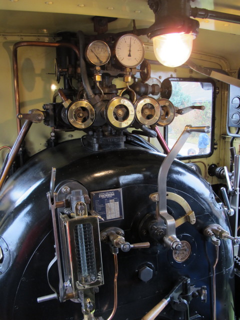 Mh. 6 im Bahnhof Ober-Grafendorf