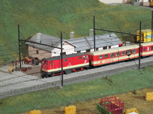 Modellbahnmuseum Mariazeller Bahn