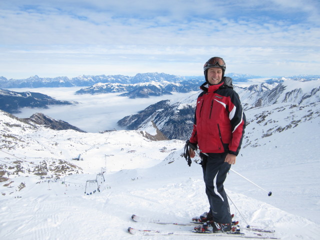 Ich auf der Maurerpiste 1