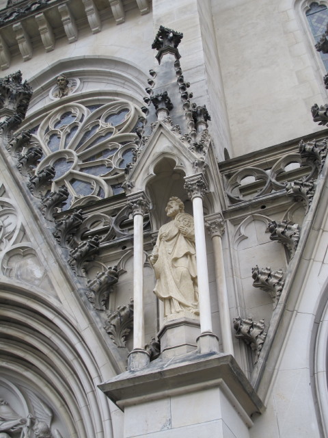 Gotischer Wenzelsdom