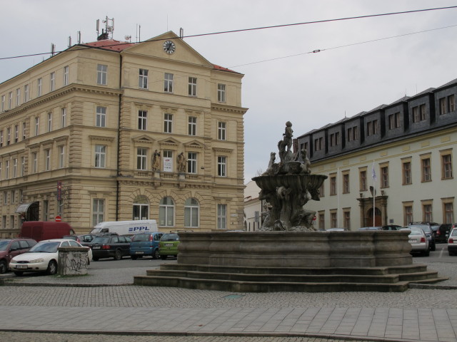 Tritonsbrunnen