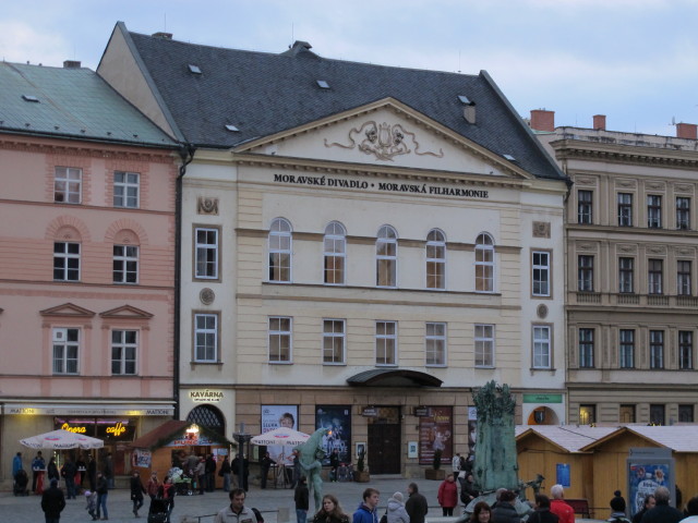 M&auml;hrisches Theater