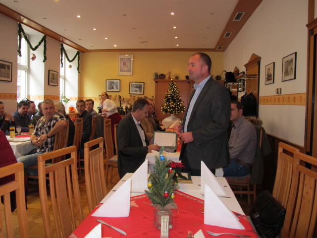 im Gasthaus M&ouml;slinger