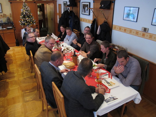 im Gasthaus M&ouml;slinger