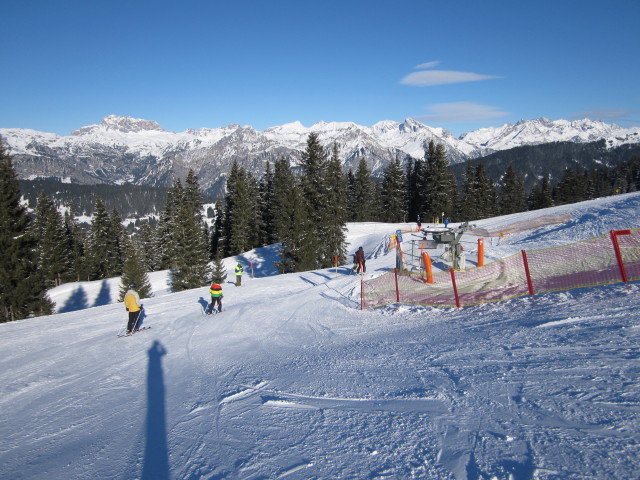 Talstation Kapelllifts