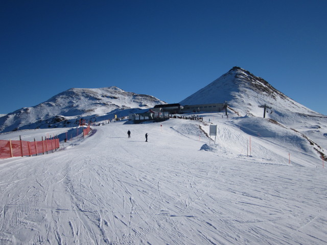 Bergstation der Hundskogelbahn, 2.142 m
