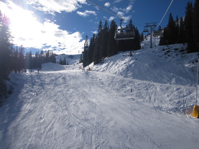 T&auml;liabfahrt von der H&uuml;ttenkopfbahn aus