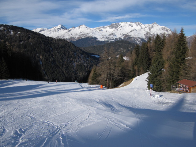 Talabfahrt Bergkastel