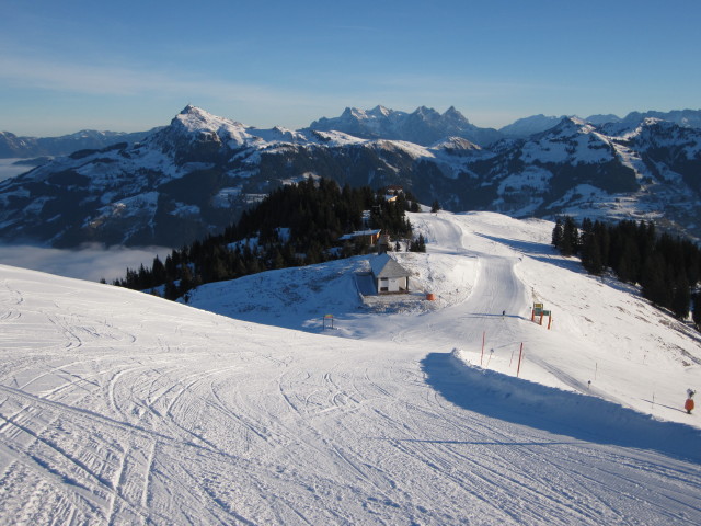 Hahnenkammabfahrt