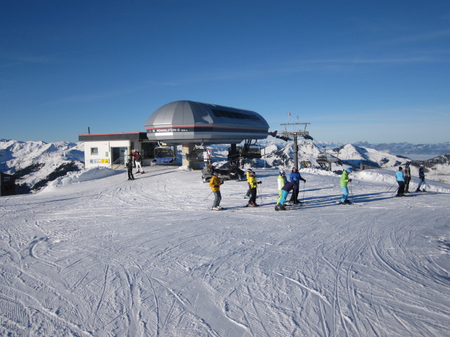 Bergstation der Pengelsteinbahn II, 1.934 m