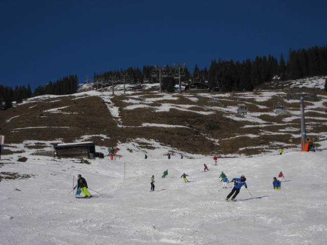 J&auml;gerwurzabfahrt