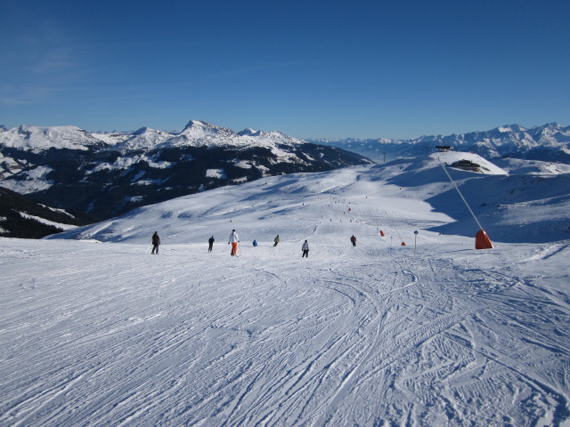 Pass Thurn Direktabfahrt