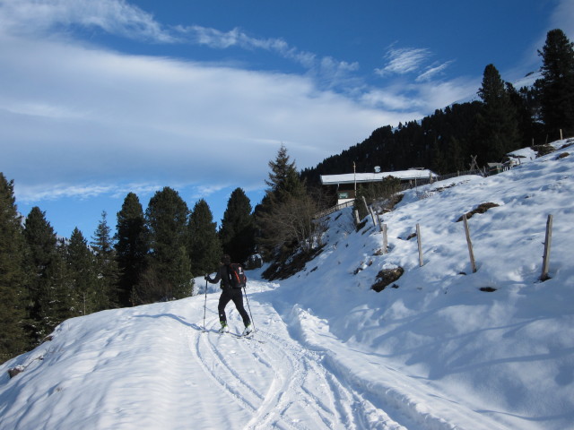 Axel bei der Salzachjoch&uuml;tte