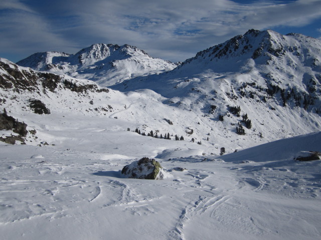 zwischen Salzachalm und &Ouml;stlichem Salzachgeier