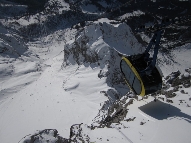 Dachstein-S&uuml;dwandbahn (31. Dez.)