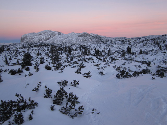 Krippenstein (31. Dez.)