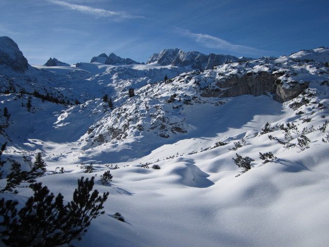 Richtung S&uuml;dwesten (1. J&auml;n.)