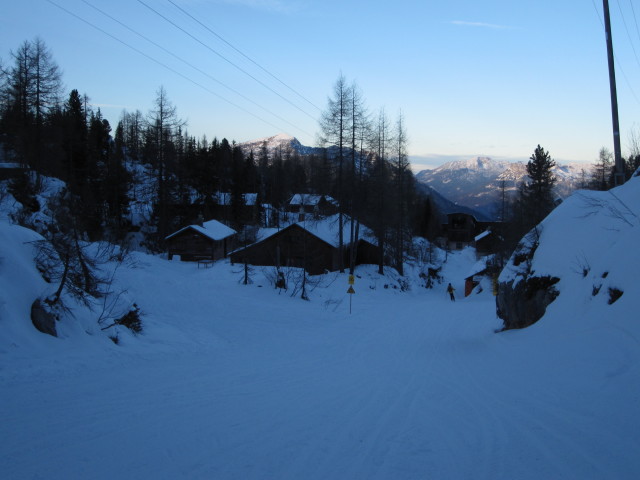 Krippenbrunn, 1.550 m (1. J&auml;n.)