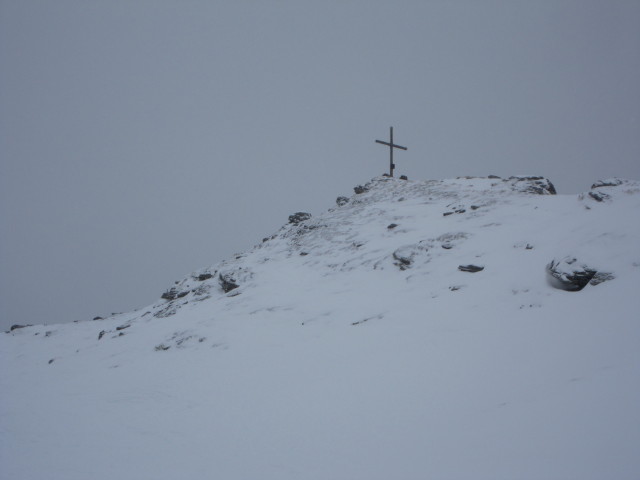 Kreuzjoch, 2.336 m