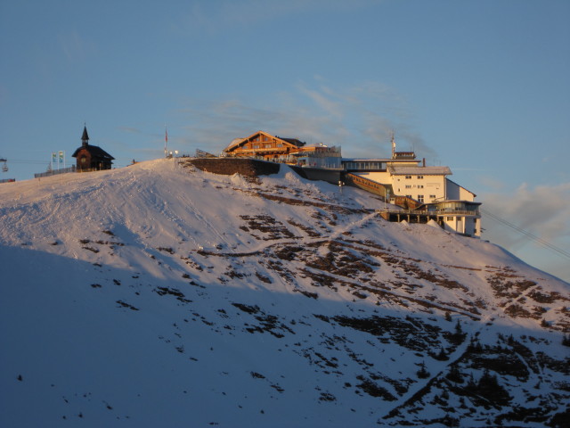 Schmittenhöhe, 1.965 m