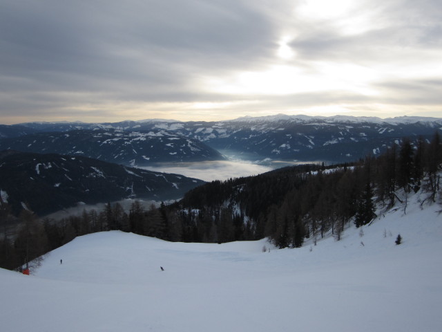 Steilhang Gro&szlig;eck