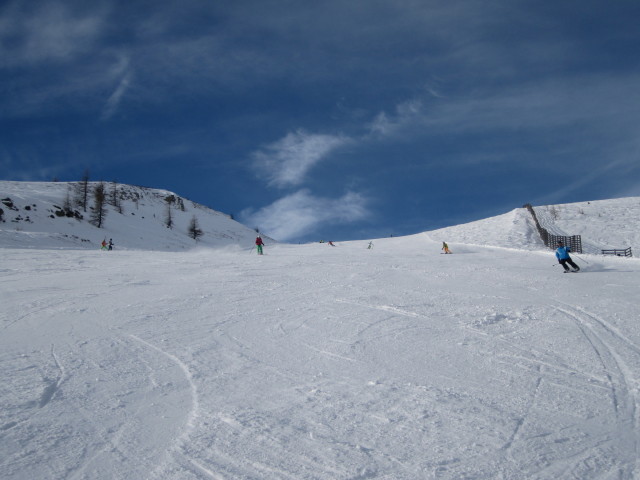 Unterer Steilhang Speiereck