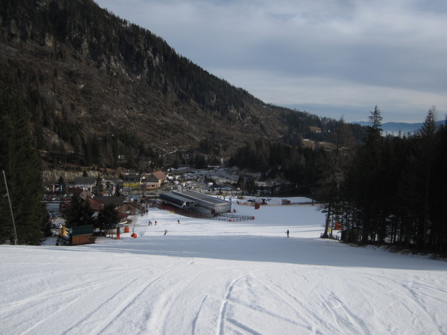 Waldabfahrt Mauterndorf