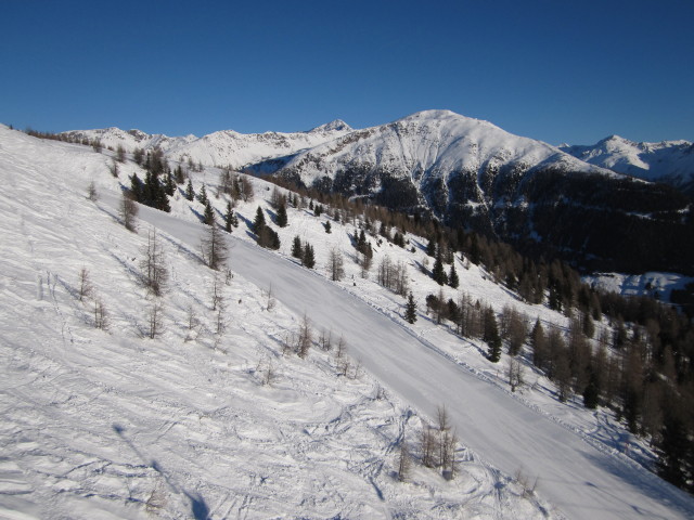 Talabfahrt Au&szlig;ervillgraten