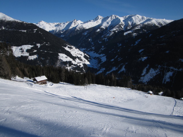 Talabfahrt Au&szlig;ervillgraten