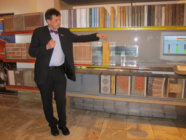 Bauen und D&auml;mmen