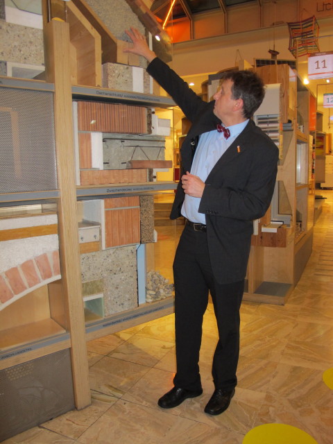 Bauen und D&auml;mmen