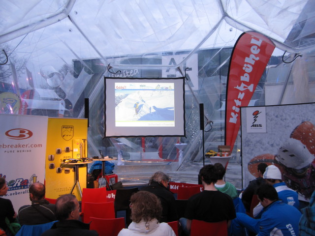 Freeride Dome (16. J&auml;n.)