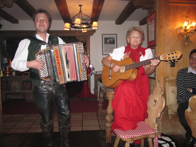 Rosi's Sonnbergstube (16. J&auml;n.)